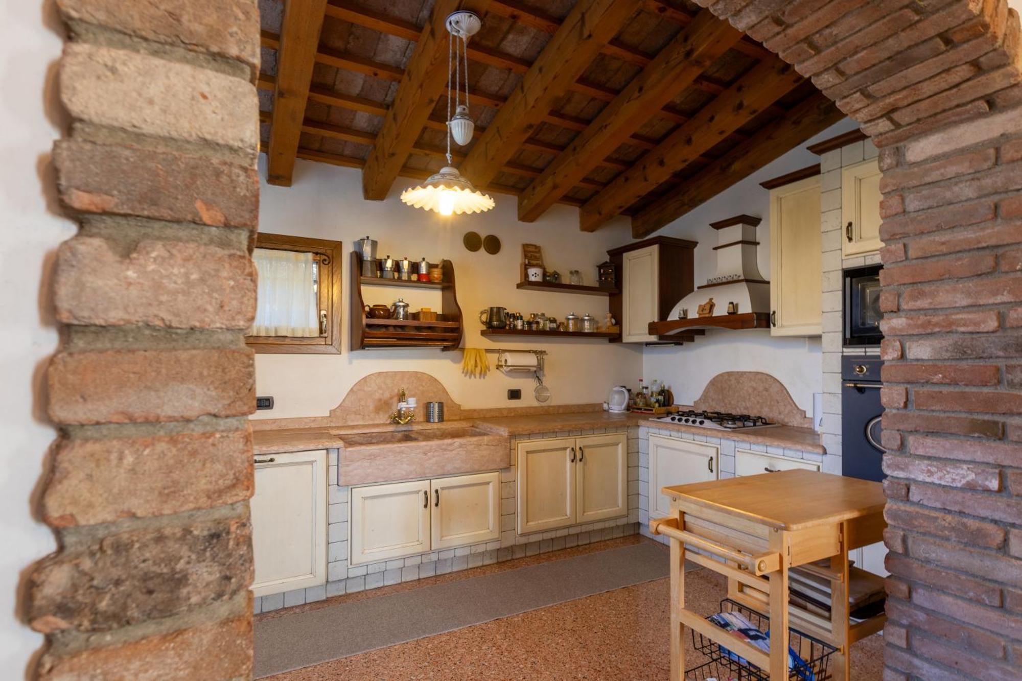 Holiday House Petrarca Arqua Petrarca Dış mekan fotoğraf
