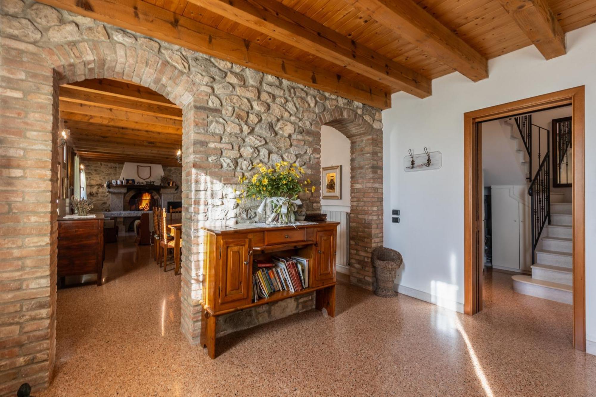 Holiday House Petrarca Arqua Petrarca Dış mekan fotoğraf