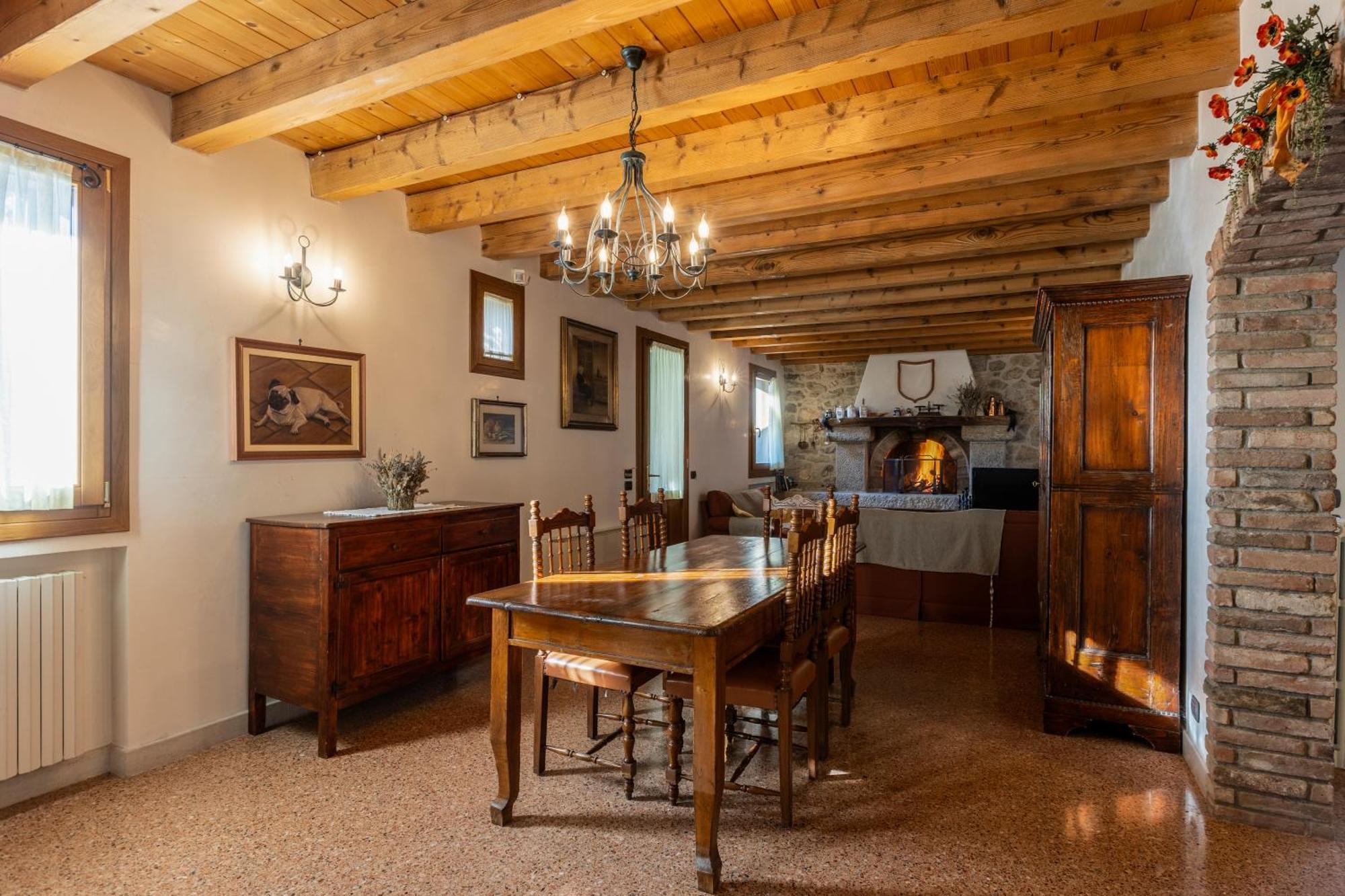 Holiday House Petrarca Arqua Petrarca Dış mekan fotoğraf