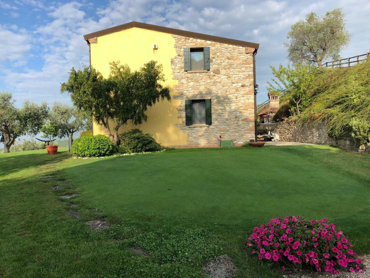 Holiday House Petrarca Arqua Petrarca Dış mekan fotoğraf